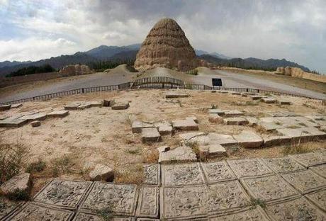 西夏王陵到底有多神秘 为什么千年至今都不长草呢