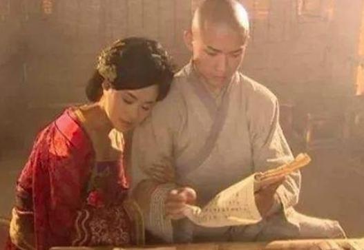 高阳公主浓烈的爱，辩机是什么时候爱上她的？