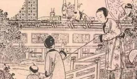 康熙钓鱼钓到一只“乌龟”，宠妃说了什么就被打入冷宫了？