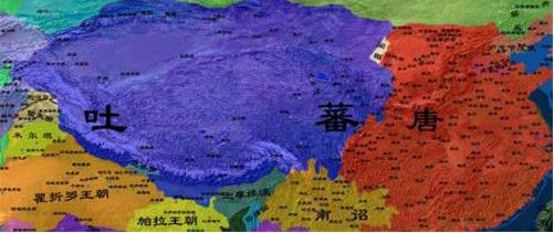 为何吐蕃200年来,一直执意要打大唐,中间有何不可调节的矛盾? 为何吐蕃200年来,一直执意要打大唐,中间有何不可调节的矛盾?