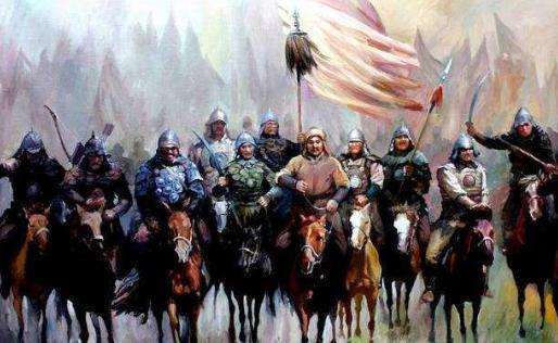 西夏十万铁骑连续击败宋、辽两大强国，却为何败给了蒙古？