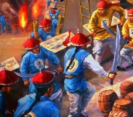 清朝末期国库之中已经没有钱了 那么湘军的军饷到底是怎么来的 清朝末期国库之中已经没有钱了 那么湘军的军饷到底是怎么来的