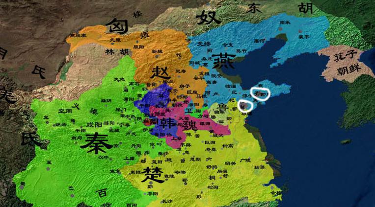 燕昭王一见到乐毅,为什么就重用他?原因大致有2条 燕昭王一见到乐毅,为什么就重用他?原因大致有2条