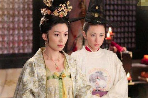 上官婉儿犯了大忌，她不死都不行