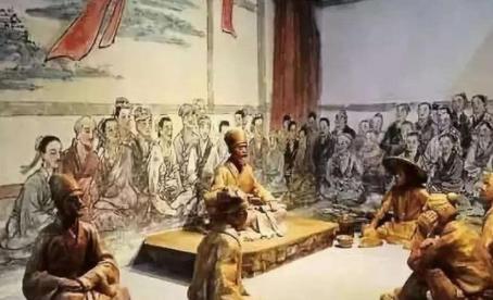王阳明为何能被称为圣人?王阳明的生平事迹介绍! 王阳明为何能被称为圣人?王阳明的生平事迹介绍!