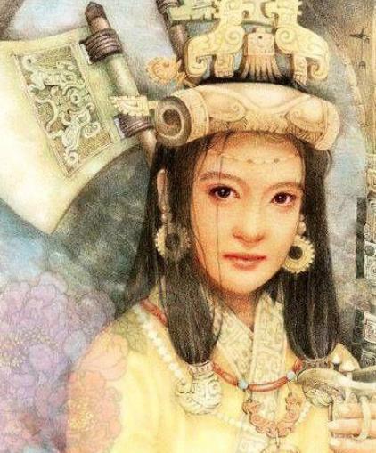 妇好：为国家打下一半领土，最后却难产而死