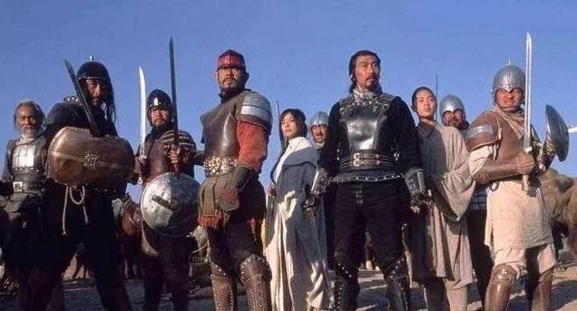 唐朝最悲壮的一战,为了国家利益,上千白发老头冲向十万敌军? 唐朝最悲壮的一战,为了国家利益,上千白发老头冲向十万敌军?