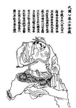 武则天疑心李旦谋反欲除之，想不到竟是一个胡人唤起了她残存的母爱！