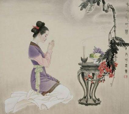 古代七夕节有什么活动呢 古人是如何度过的 古代七夕节有什么活动呢 古人是如何度过的