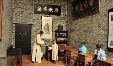 古代读书到底是什么样的 为什么女子不能读书呢