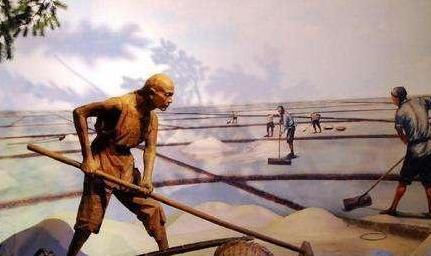 古代的盐是生活必需品 那么穷人买不起怎么办 古代的盐是生活必需品 那么穷人买不起怎么办