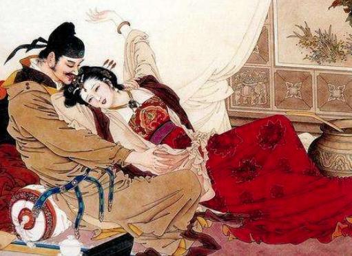 杨玉环死后，安禄山为什么那么伤心？