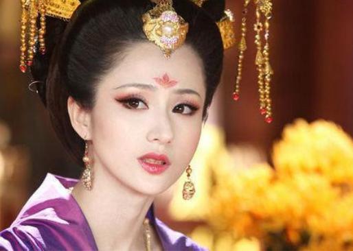 武则天的亲外甥女入宫争宠,最后下场悲惨! 武则天的亲外甥女入宫争宠,最后下场悲惨!