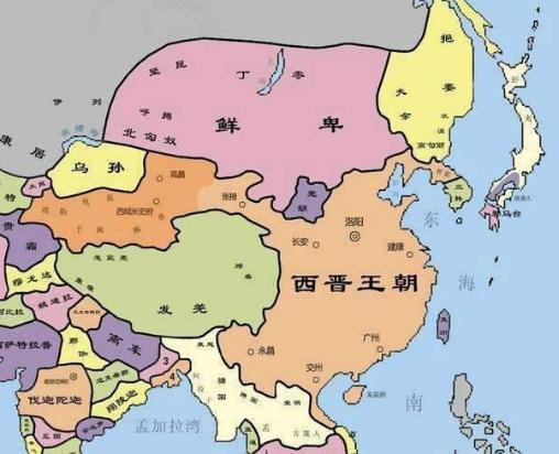 为什么西晋如此短命？西晋灭亡的五大原因！