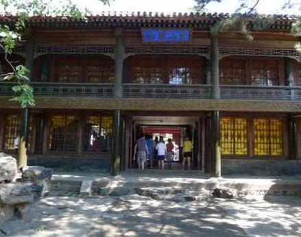 咸丰皇帝正值壮年之际 为何年纪轻轻的就死了