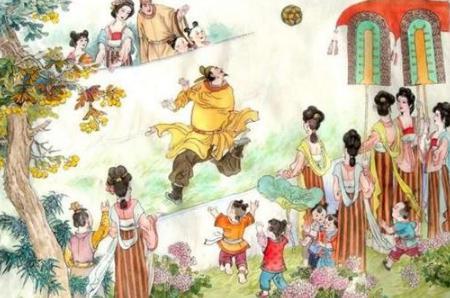 历史上最逗逼的谋反事件，为了一顿饭冲进皇宫？