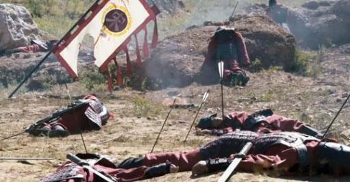 北宋的百万大军为什么只抵抗了金军一年多？