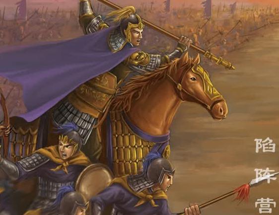 三国特种部队陷阵营简介 该部队在文献中的记载是什么样 <a href=https://www.lishiji.cn/lishi/86/ target=_blank class=infotextkey>三国</a><a href=https://www.lishiji.cn/lishi/9264/ target=_blank class=infotextkey>特种部队</a>陷阵营简介 该部队在文献中的记载是什么样