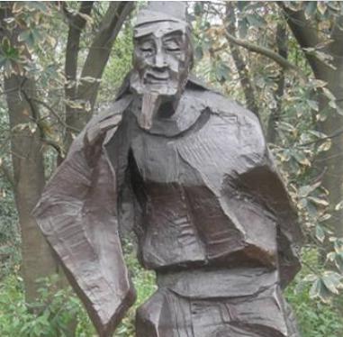 写出“锄禾日当午，汗滴禾下土”的李绅，最后却成了一个贪官