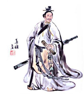 刘备生命中的三个贵人：张世平、苏双，麋竺