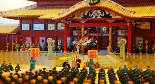 琉球<a href=https://www.lishiji.cn/lishi/10112/ target=_blank class=infotextkey>使者</a>为何要给清朝太后服丧？琉球使者有什么目的？