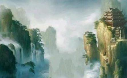 老子在古籍中发现了什么秘密 西出函谷关是为了寻找昆仑山吗