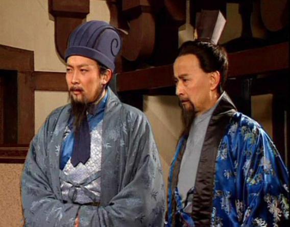 诸葛亮最初选定一位接班人，悉心培养二十年却英年早逝