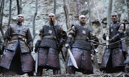 令满清朝廷头疼的两件事情:秦良玉和她的白杆兵 令满清朝廷头疼的两件事情:秦良玉和她的白杆兵