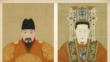 皇帝就一定有三宫六院吗？看看明朝最专情的皇帝！