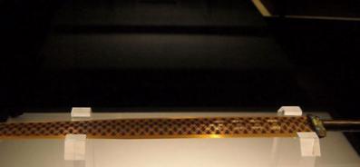 越王勾践宝剑为何千年不锈？保存的方法前卫到超越2000年！