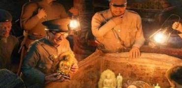 孙殿英敢挖清陵，为何不敢盗挖明十三陵？