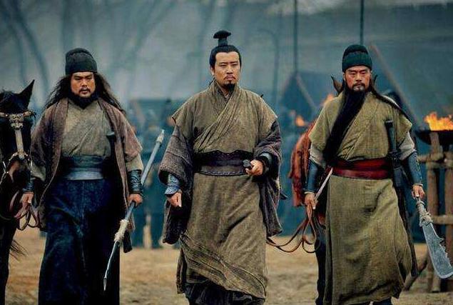 张飞是杀猪的,关羽是卖枣的,为什么两人却有高超的武艺?