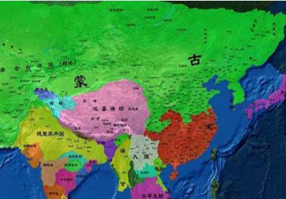 乃马真后是一个什么样的人 朝政期间差点就让帝国崩溃