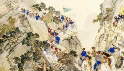清朝的四个“禁区”是什么？清朝为什么要划分“禁区”不让汉人进入？