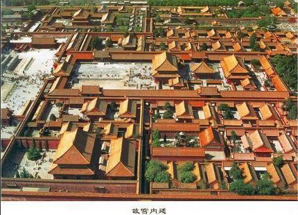 真实的清宫妃子们的生活环境是什么样的 看完你就知道这种想法是错误的 真实的清宫妃子们的生活环境是什么样的 看完你就知道这种想法是错误的