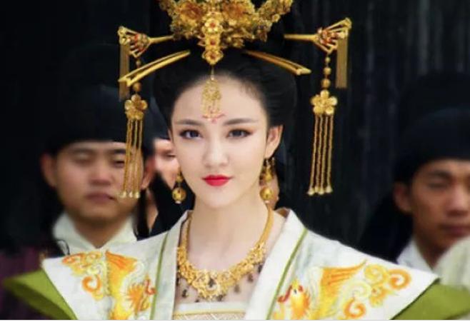 安乐公主：出身显赫的天之骄女，为当女皇还想弑君杀父