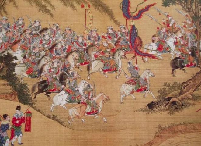 朱元璋无钱葬父，刘继祖送他一块地，称帝后刘继祖结局如何？