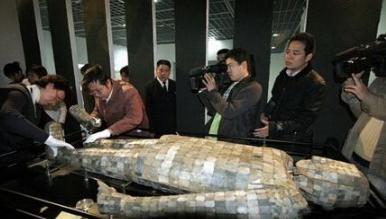 “金缕玉衣”有什么作用?金缕玉衣的未解之谜! “金缕玉衣”有什么作用?金缕玉衣的未解之谜!