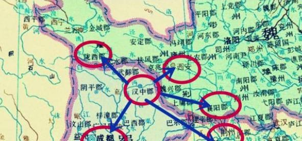曹操兵力在汉中之战中有没有优势? 曹操兵力在汉中之战中有没有优势?