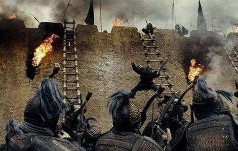 古代打仗什么样的士兵才能去前排呢 难道他们就不怕死吗