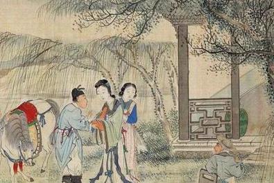 在古代，人们出行是靠什么来分辨方向的？