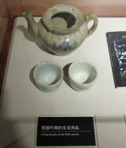 民国时期的生活用品到底是什么样的 真的和电视中的一样吗