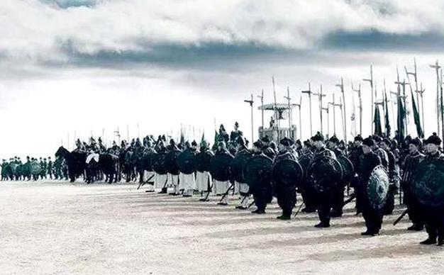 大秦是虎狼之国?曾长期被强邻欺负,被摁在地上反复摩擦!