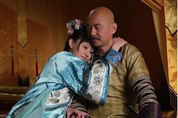 清朝后宫最受宠的妃子，死后乾隆思念了她几十年