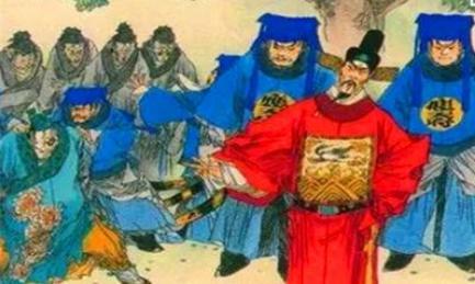 明朝时期的六科给事中的职权是什么 他们执掌什么 明朝时期的六科给事中的职权是什么 他们执掌什么