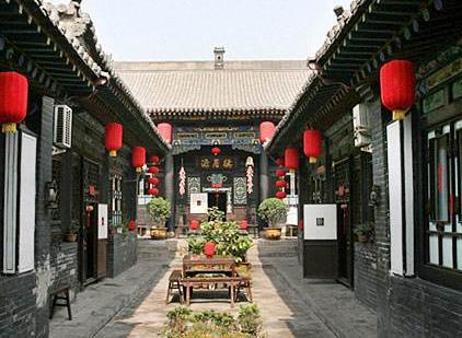 在古代社会中 一个普通的县城规模有多大呢 在古代社会中 一个普通的县城规模有多大呢