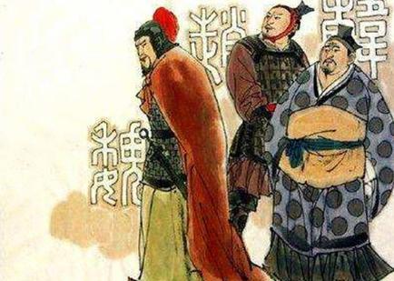 战国时期到底发生了什么事情 为何周天子自保都一个问题