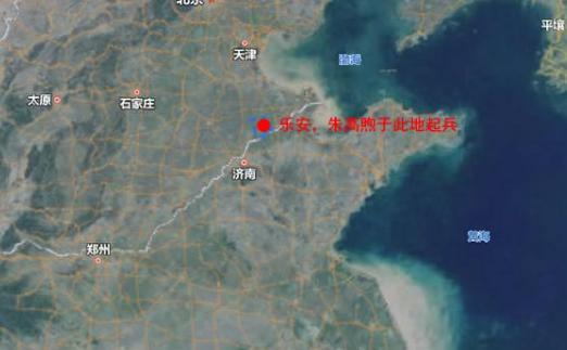 同样是藩王叔叔造反，为什么朱棣可以朱高熙却失败了？