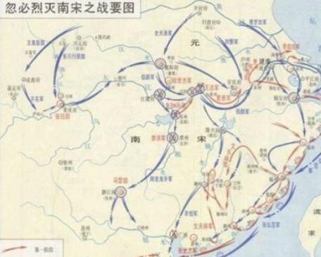 伯颜杀人如麻 为何到了临安却没有杀人呢