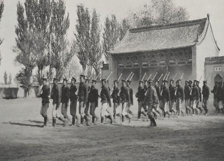 清军官兵真的和电视中的那样吗 真正的大清军队到底是什么样的 清军官兵真的和电视中的那样吗 真正的大清军队到底是什么样的